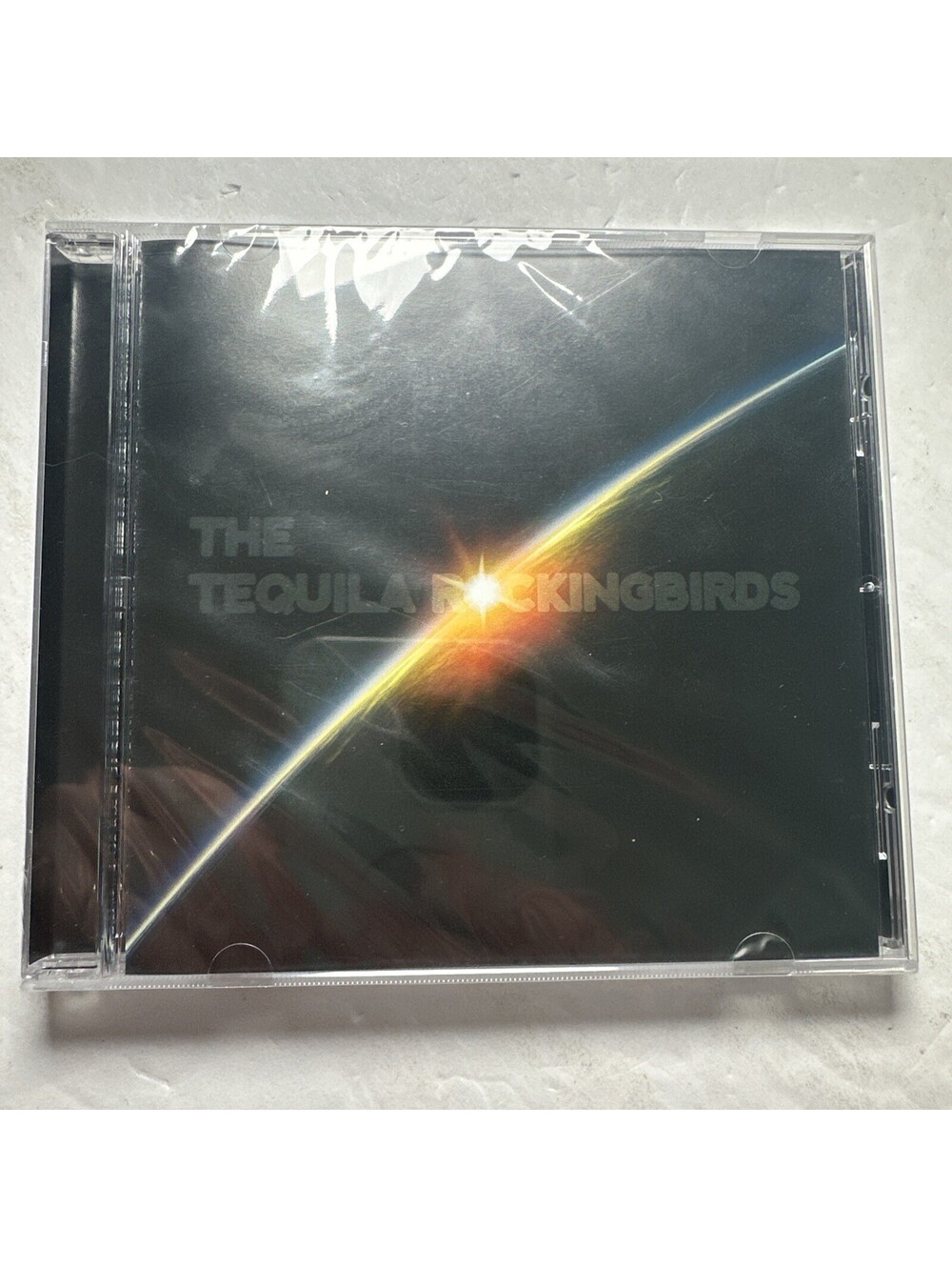 The Tequila Rockingbirds Drowning in a Moment of Enlightenment CD 2012 Canada